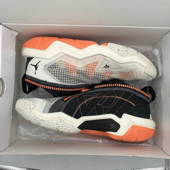 Nike Jordan Why Not ZER0.6 Rattan Westbrook Mindbody DO7189-002‎ size 12.5 main image 8
